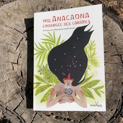 1492 Anacaona l'insurgée des Caraïbes_Anacaona