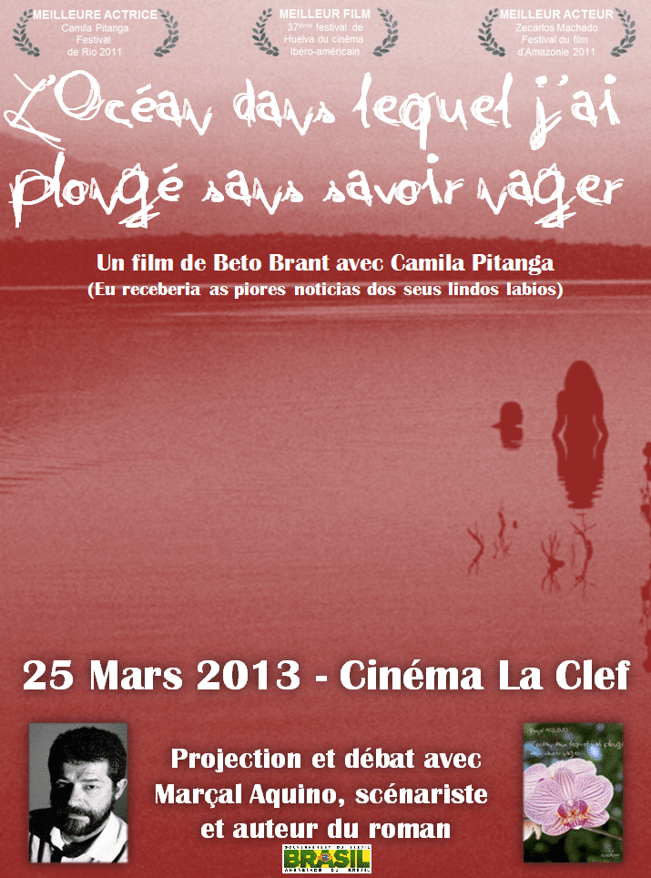 L'Ocean ... 25 mars 2013 Cinéma LaClef v2