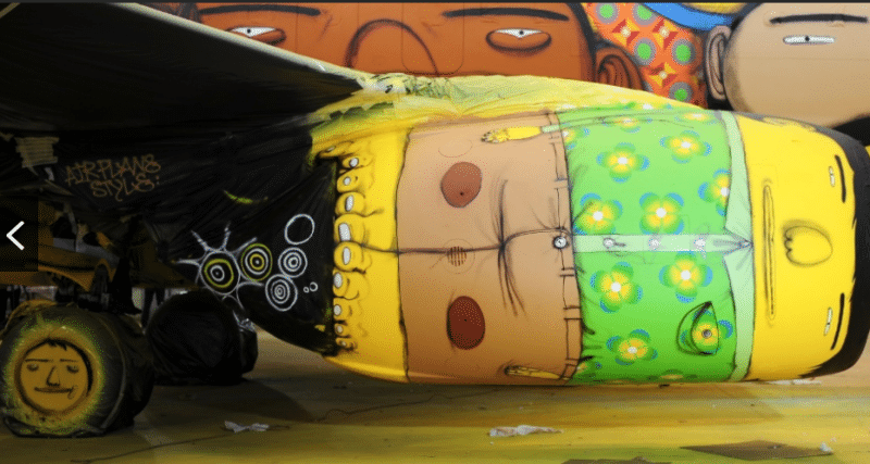 Football - os Gemeos 2