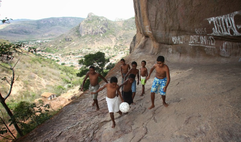 Evandro Texeira. Bahia.