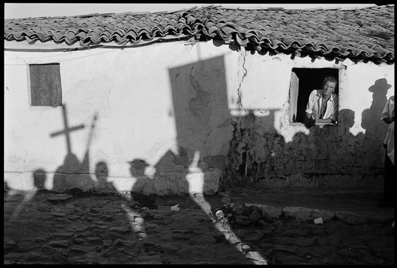 José Bassit. Un pélerinage à Juazeiro do Norte.
