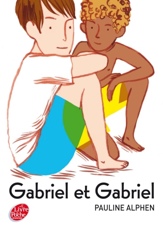 Gabriel et Gabriel, Pauline Alphen