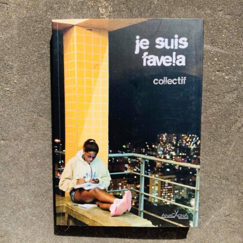 Je suis favela_Anacaona