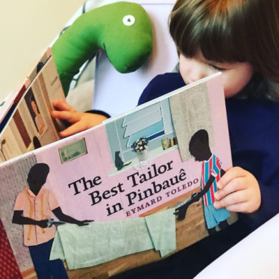 Tonton Couture en anglais